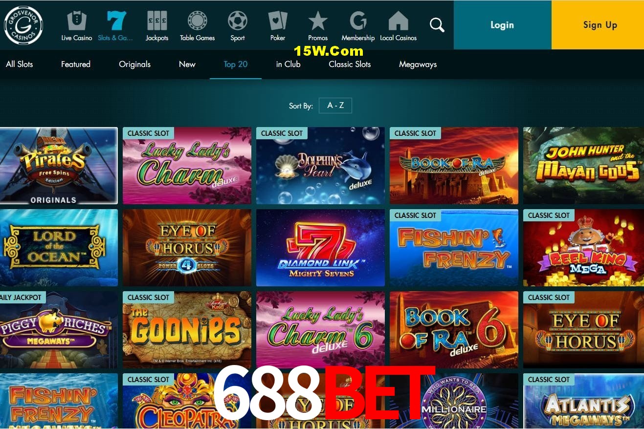 Bonus Features 688Bet